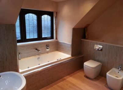 Fitted Bathrooms